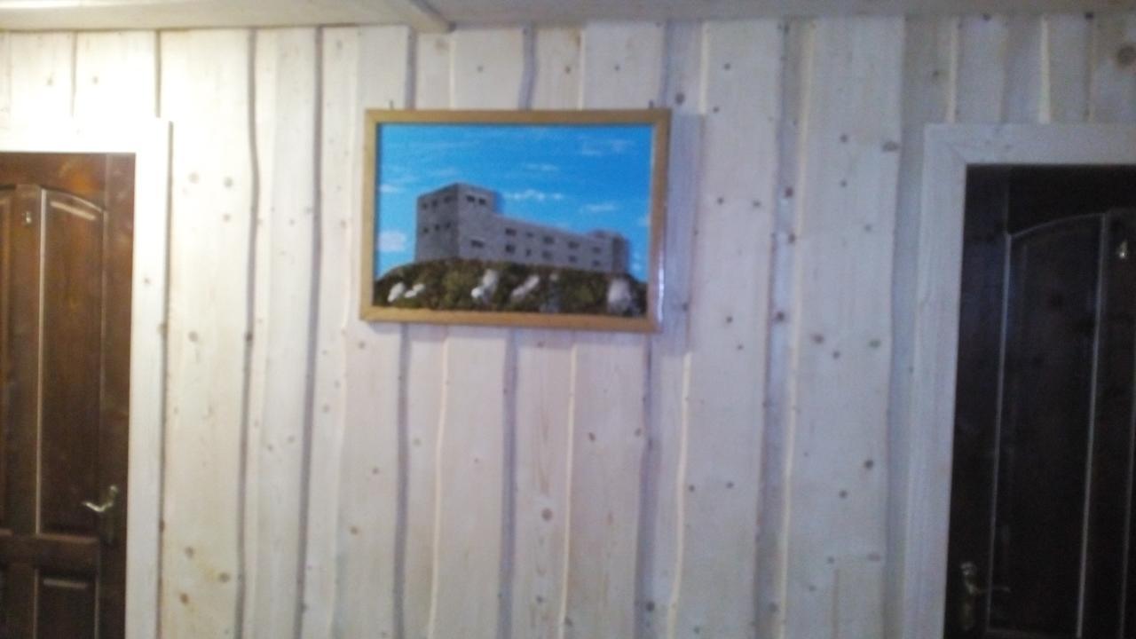 Svitlana Hotel 베르코비나 외부 사진